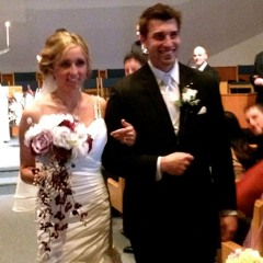 Forever and Always (original song by Parachute) re-arranged for Josh and Paige's wedding song