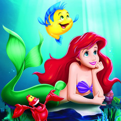 Parte De El - La Sirenita - Part of your World