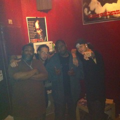 Pull Up KB,Fashow,Jwess & Steve OG