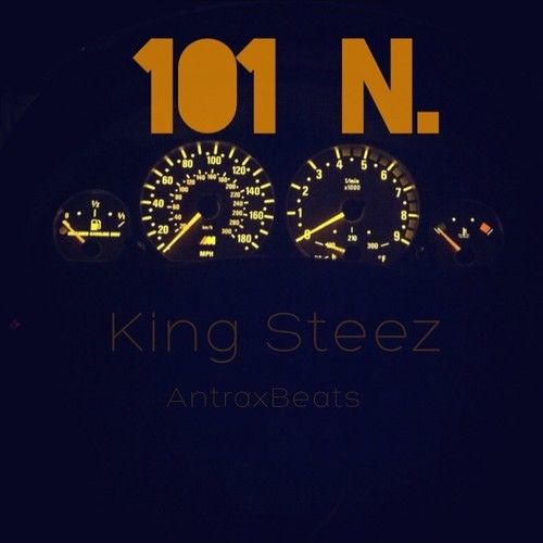 J Billion - 101 North (Prod. AnthraxBeats) [Thizzler.com]