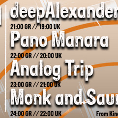 deepAlexander - Westradio 27-2-2014 [EDM Underground Radioshow] Free Download!!!