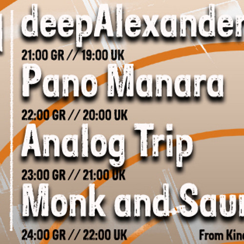 deepAlexander - Westradio 27-2-2014 [EDM Underground Radioshow] Free Download!!!