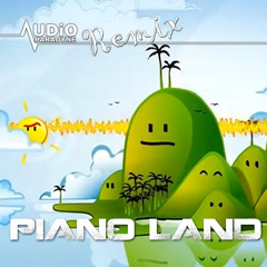 DJ Harmonics & DJ Ness - Piano Land (Audio Paradyne Remix) [Contest Winner!]
