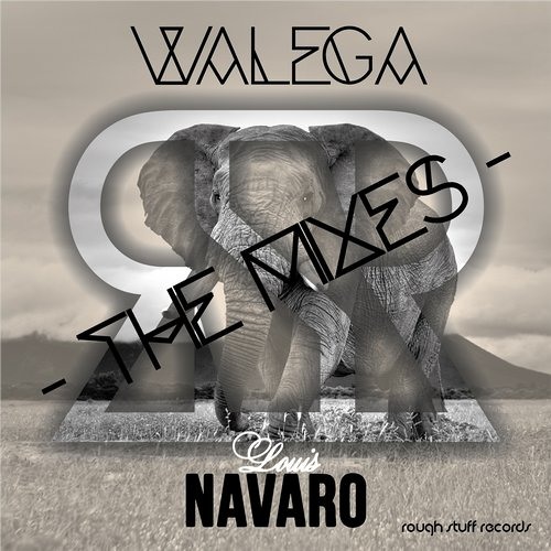 Louis Navaro - Walega (Gama Remix)