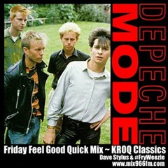 Friday Feel Good Quick Mix ~ 80's KROQ Classics