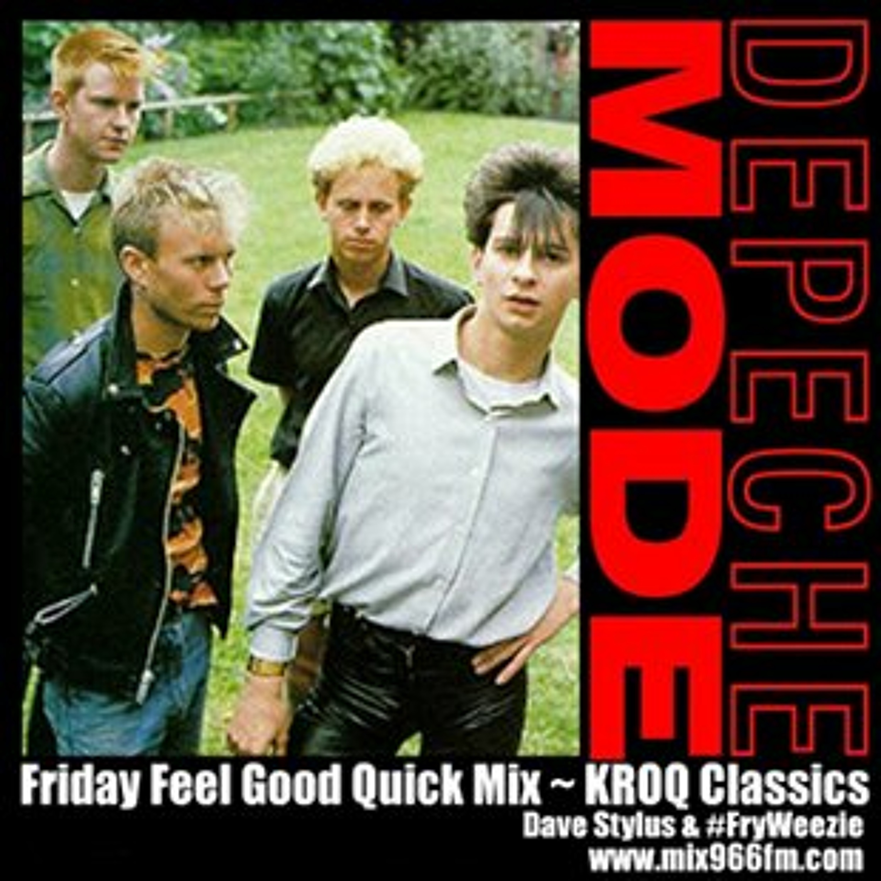 Friday Feel Good Quick Mix