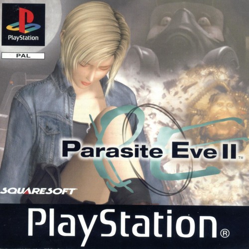 Parasite Eve 2 – Playstation