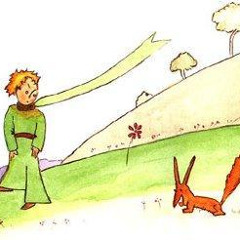 Le Petit Prince: IV. How To Tame A Fox