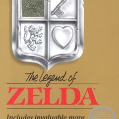 (NES) Legend of Zelda - Death Mountain