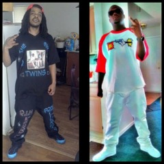 TEASIN ME ROB G. FEAT JOE DINNIE at 2GENT. /B.I.G FAM ENT.