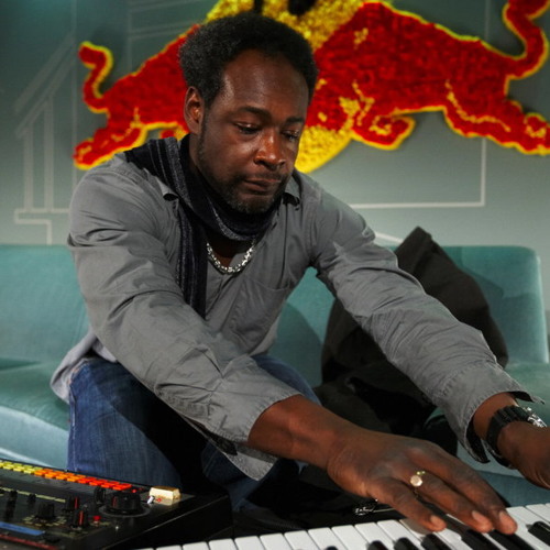 A Guy Called Gerald Lecture RBMA 2010