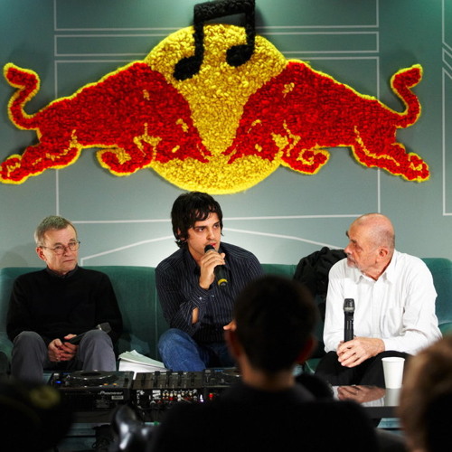 Cluster Lecture RBMA 2010