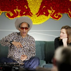 Don Letts Lecture RBMA 2010