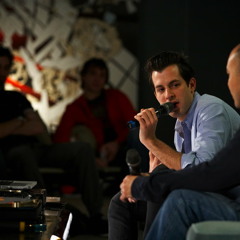 Mark Ronson Lecture RBMA 2010