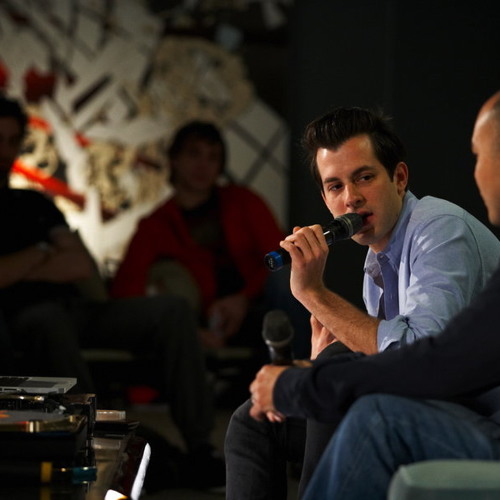 Mark Ronson Lecture RBMA 2010