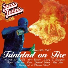 Soca Twins - Trinidad On Fire (Soca Mix 2005) - Part 1