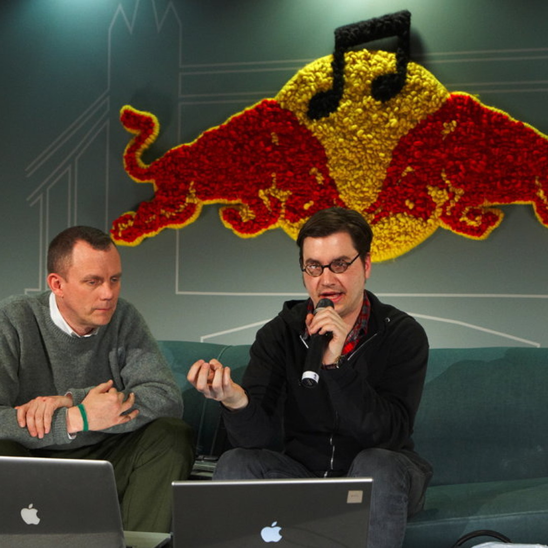 Red Bul Lecture Stream Matmos Lecture RBMA 2010 by Red Bull Music Academy | Listen ...
