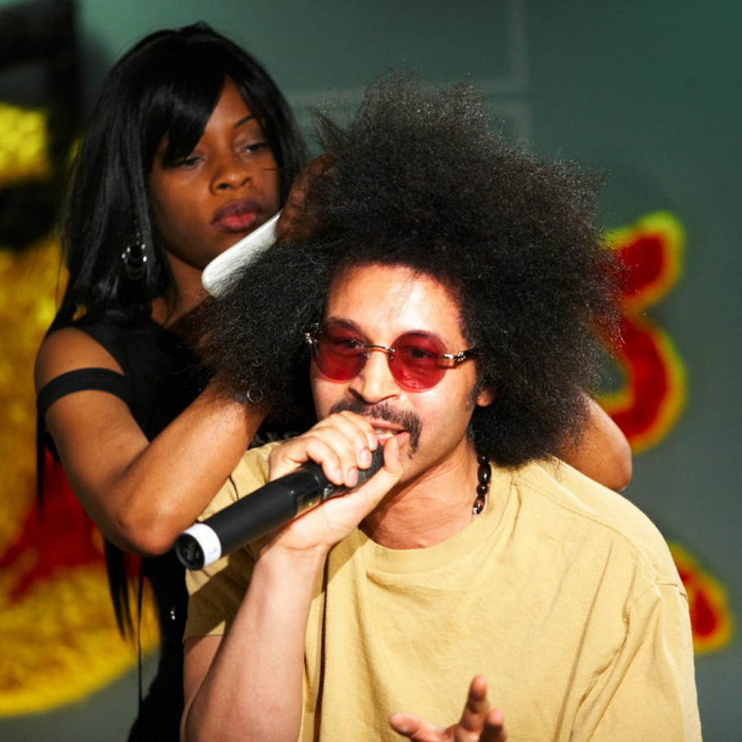 Moodymann Lecture RBMA 2010
