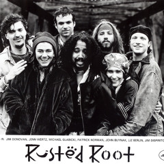 Rusted Root - Send Me On My Way (Bytegeist Remix)