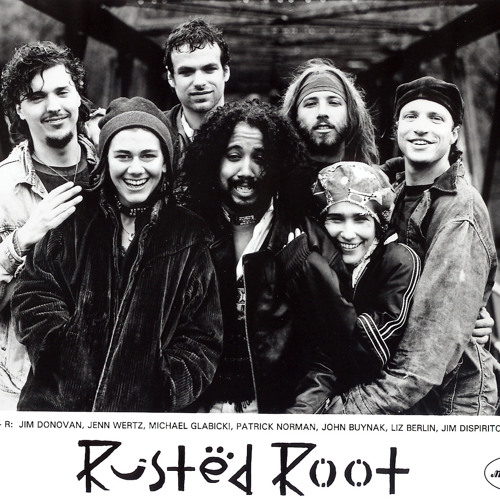Stream Rusted Root - Send Me On My Way (Bytegeist Remix) by Bytegeist |  Listen online for free on SoundCloud