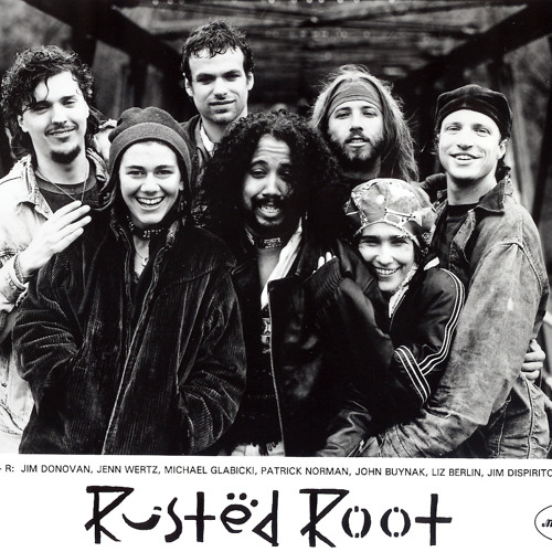 Rusted Root - Send Me On My Way (Bytegeist Remix)