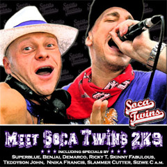 Soca Twins - Meet Soca Twins (Soca Mix 2009)