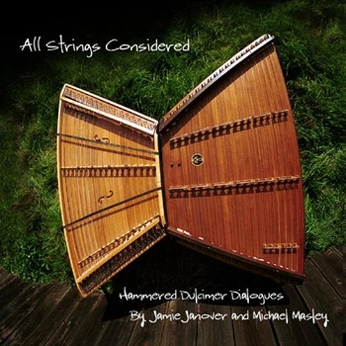 "Mnemonic Harmonics" by Jamie Janover & Michael Masley from the album "All Strings Considered"