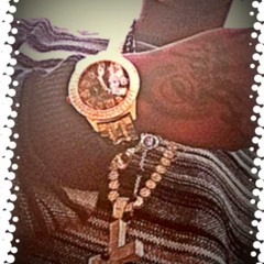 P.O.W (PISS ON MY WRSIT) FT. LAZ BRRED