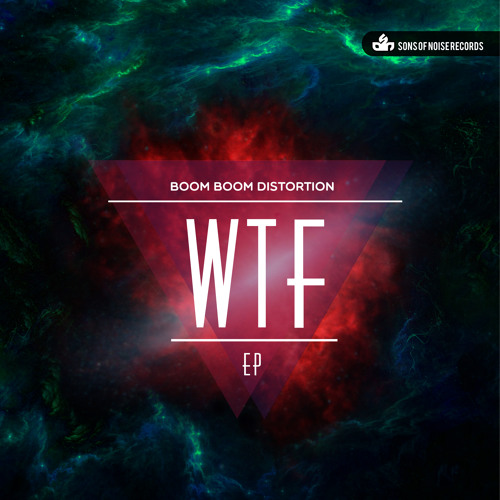 Boom Boom Distortion-Skanky Mood (Out Now on Sons of Noise)