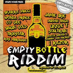 Skarra Mucci - Center of Attraction [Empty Bottle Riddim - Vegas House Music 2014]