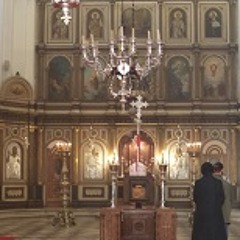 Serbian Orthodox Church in Kotor, Montenegro