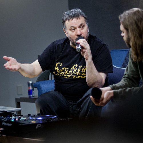 Francois K Lecture RBMA 2013