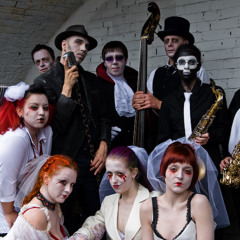 Vampire Hookers-Texas Chainsaw Orchestra