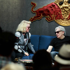 Debbie Harry and Chris Stein Lecture RBMA 2013
