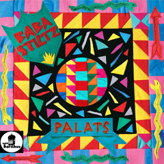 Baba Stiltz - Palats - out March 3 on Studio Barnhus