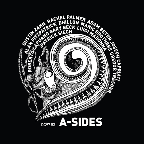 DC97 - Adam Beyer - Be Quiet - Drumcode