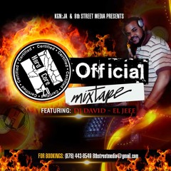 Official Hardcore 2.0 Combustion Mix-Tape feat. DJ David ~ El Jefe