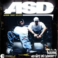 ASD Comeback Feat. Samy Deluxe