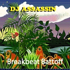 DJ Assassin - Breakbeat Batoff: A Mix Of Jungle & UK Hardcore Anthems