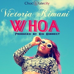 VICTORIA KIMANI -  WHOA