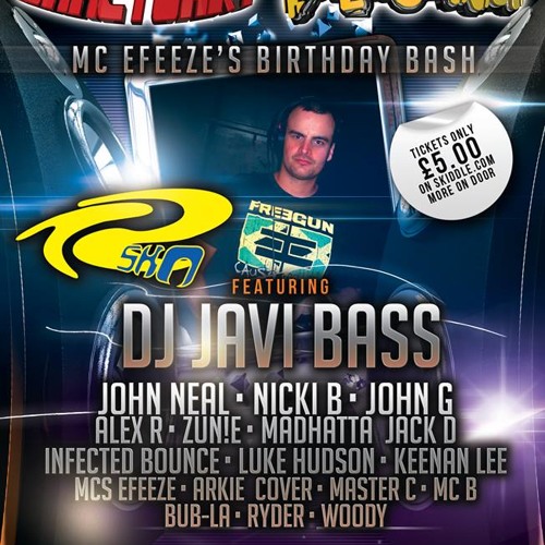 Frequency 14 - CD TWO (2007)  Who wants to go HARDER