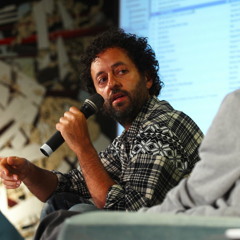 Trevor Jackson Lecture RBMA 2010