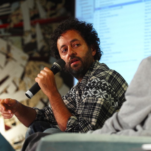 Trevor Jackson Lecture RBMA 2010
