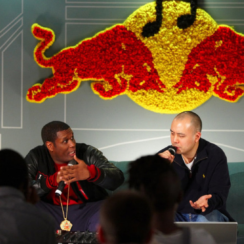 Jay Electronica Lecture RBMA 2010