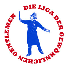 Die Liga der gewöhnlichen Gentlemen - Rock-Pop National