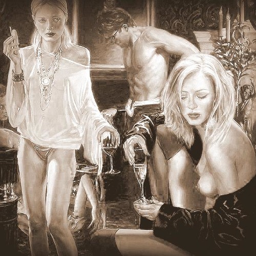 David Vendetta - Bleeding Heart (Cosa Nostra Mix)