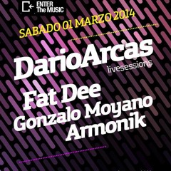 Armonik - Enter The Music (Original Mix)