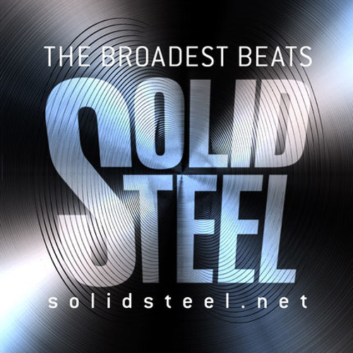 Solid Steel Mix - Pearson Sound - Feb 2014