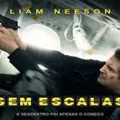 Liam Neeson protagoniza filme de ação Sem Escalas