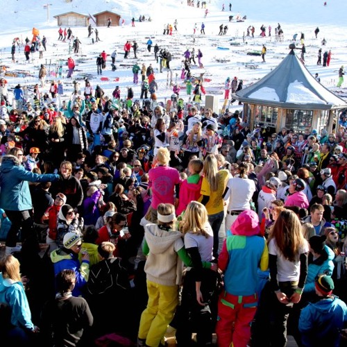 Kely Starlight - Rest Of My Life @ Folie Douce
